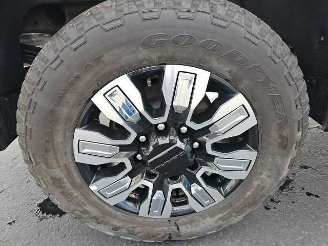 2025 GMC Sierra 2500 HD Denali