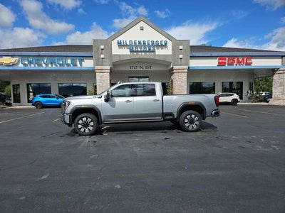 2025 GMC Sierra 2500 HD Denali