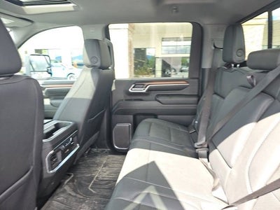 2025 GMC Sierra 2500 HD Denali