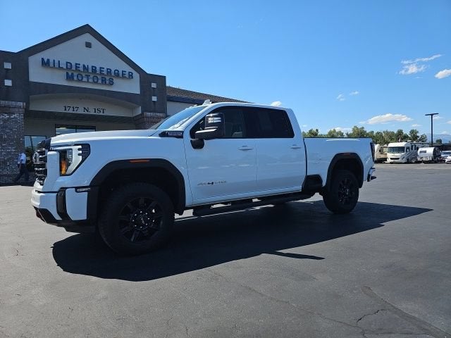 2024 GMC Sierra 2500 HD AT4