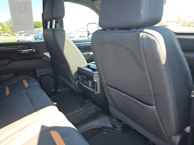 2024 GMC Sierra 2500 HD AT4