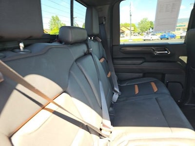 2024 GMC Sierra 2500 HD AT4