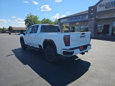 2024 GMC Sierra 2500 HD AT4