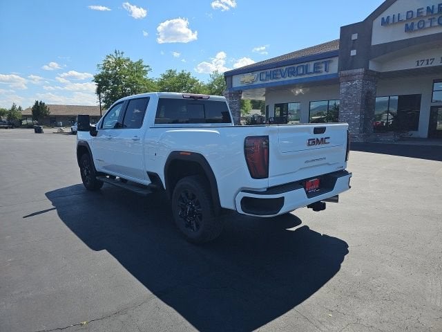 2024 GMC Sierra 2500 HD AT4