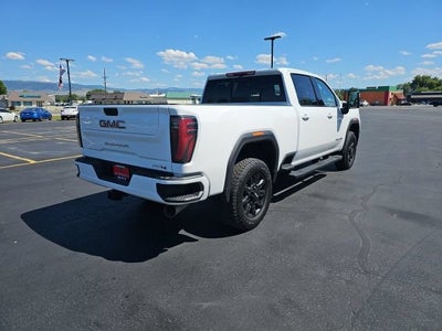 2024 GMC Sierra 2500 HD AT4