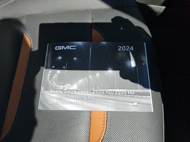 2024 GMC Sierra 2500 HD AT4