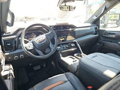 2024 GMC Sierra 2500 HD AT4