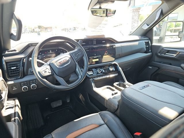 2024 GMC Sierra 2500 HD AT4