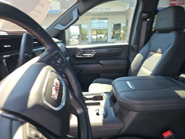 2024 GMC Sierra 2500 HD AT4