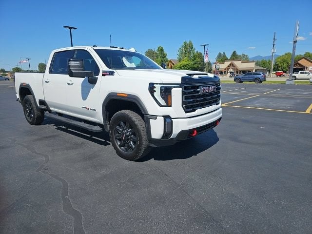 2024 GMC Sierra 2500 HD AT4