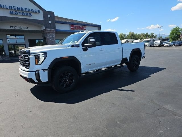 2024 GMC Sierra 2500 HD AT4