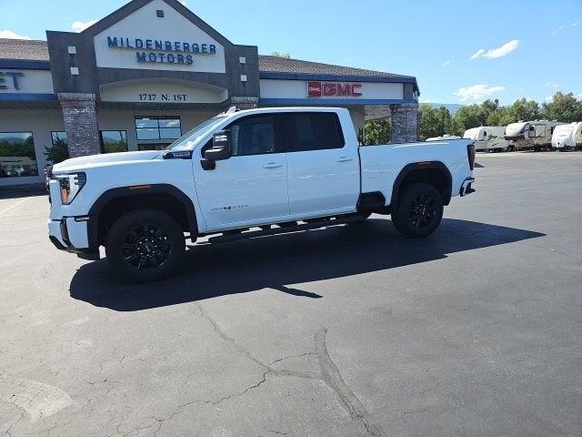 2024 GMC Sierra 2500 HD AT4