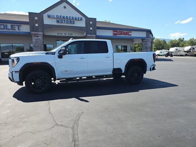 2024 GMC Sierra 2500 HD AT4