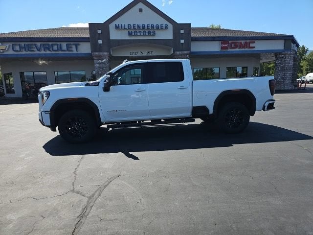 2024 GMC Sierra 2500 HD AT4
