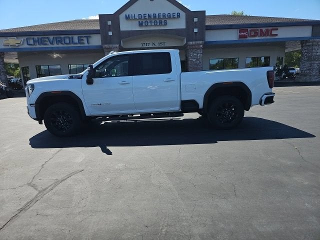 2024 GMC Sierra 2500 HD AT4