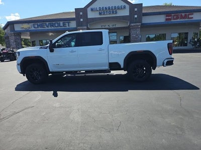2024 GMC Sierra 2500 HD AT4