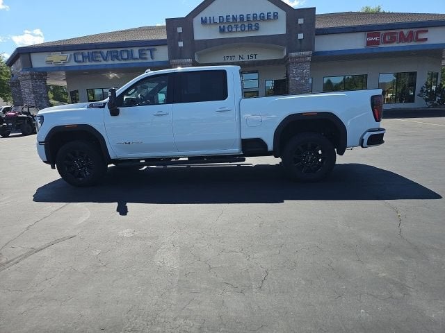 2024 GMC Sierra 2500 HD AT4