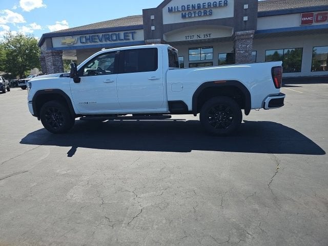 2024 GMC Sierra 2500 HD AT4