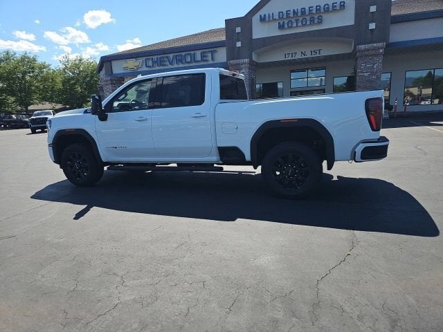2024 GMC Sierra 2500 HD AT4