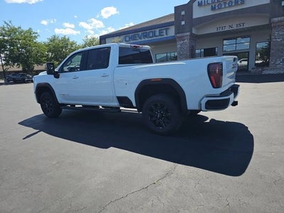 2024 GMC Sierra 2500 HD AT4