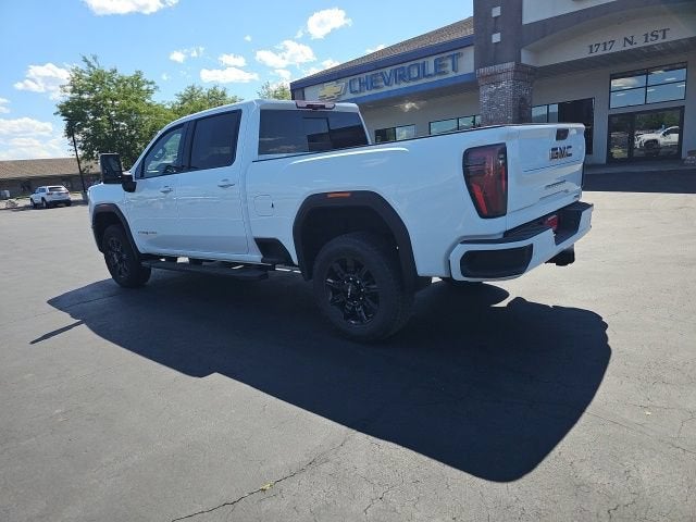 2024 GMC Sierra 2500 HD AT4