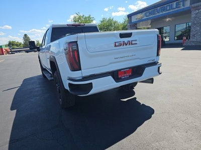 2024 GMC Sierra 2500 HD AT4