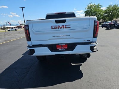 2024 GMC Sierra 2500 HD AT4