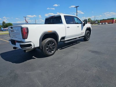 2024 GMC Sierra 2500 HD AT4