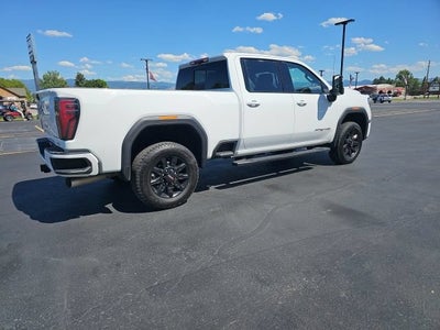 2024 GMC Sierra 2500 HD AT4