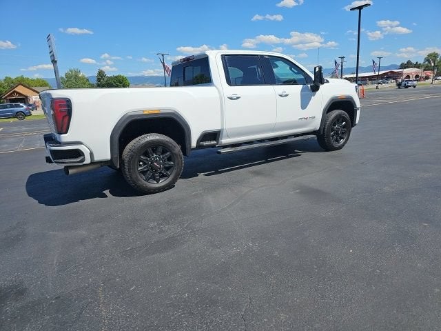 2024 GMC Sierra 2500 HD AT4