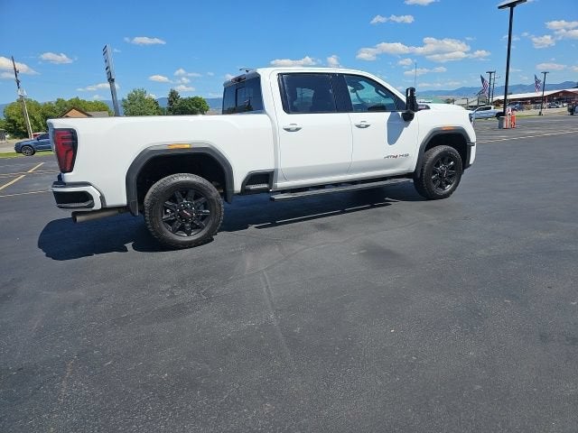 2024 GMC Sierra 2500 HD AT4