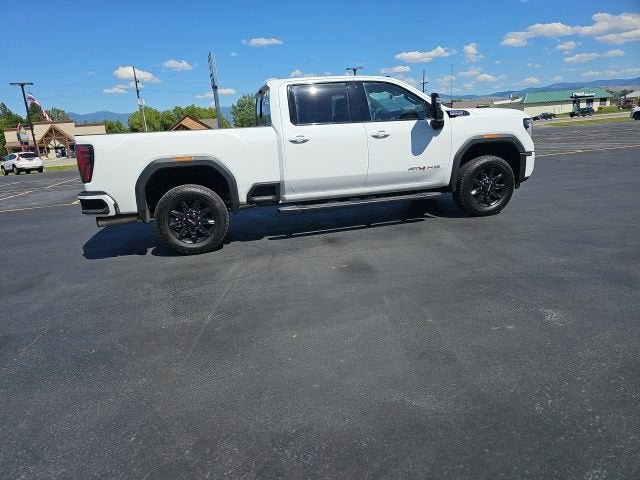 2024 GMC Sierra 2500 HD AT4
