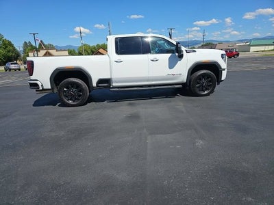2024 GMC Sierra 2500 HD AT4