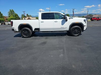 2024 GMC Sierra 2500 HD AT4