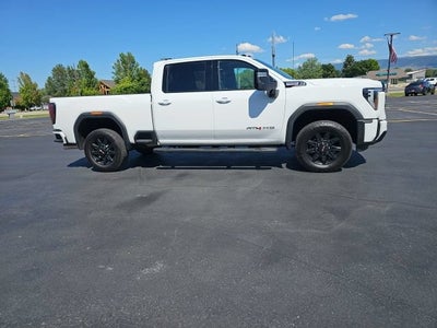 2024 GMC Sierra 2500 HD AT4