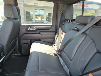 2024 GMC Sierra 2500 HD AT4
