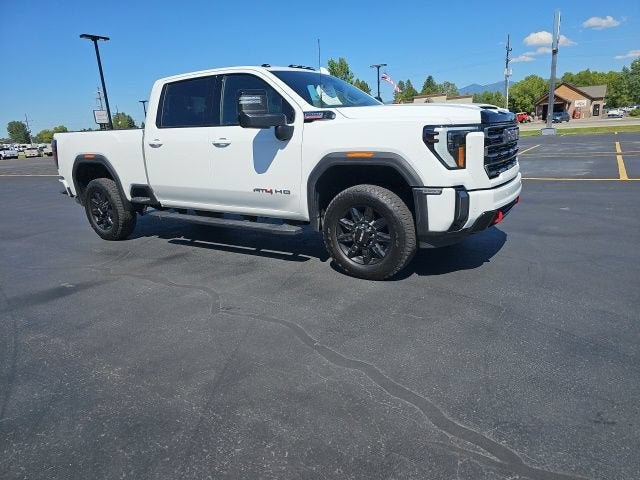 2024 GMC Sierra 2500 HD AT4
