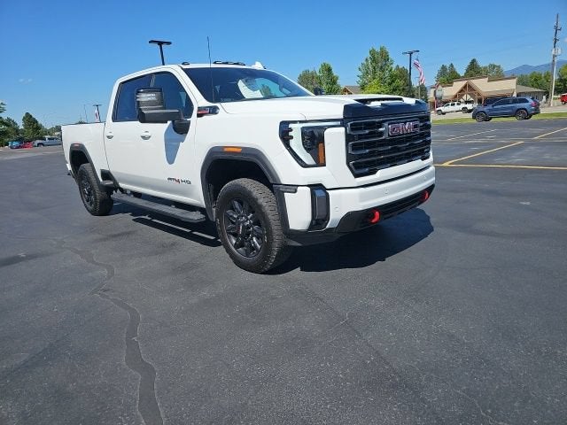 2024 GMC Sierra 2500 HD AT4