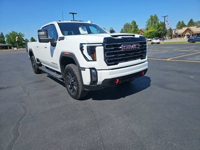 2024 GMC Sierra 2500 HD AT4
