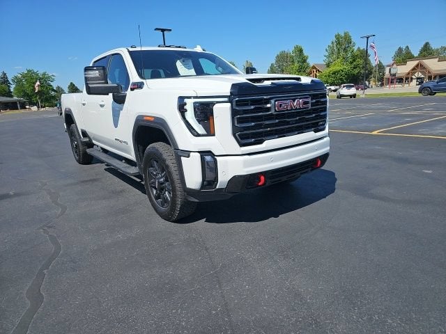 2024 GMC Sierra 2500 HD AT4