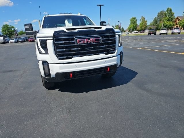 2024 GMC Sierra 2500 HD AT4