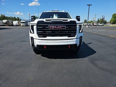 2024 GMC Sierra 2500 HD AT4