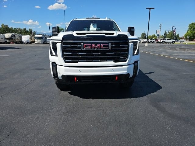 2024 GMC Sierra 2500 HD AT4