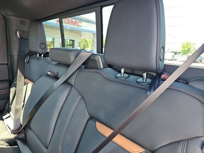 2024 GMC Sierra 2500 HD AT4