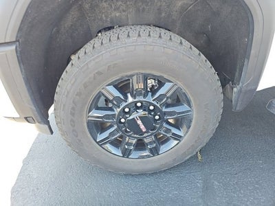 2024 GMC Sierra 2500 HD AT4