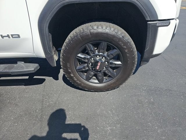 2024 GMC Sierra 2500 HD AT4