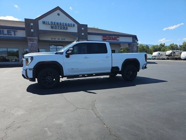 2024 GMC Sierra 2500 HD AT4