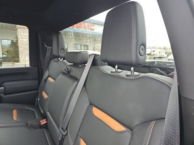 2022 GMC Sierra 2500 HD AT4