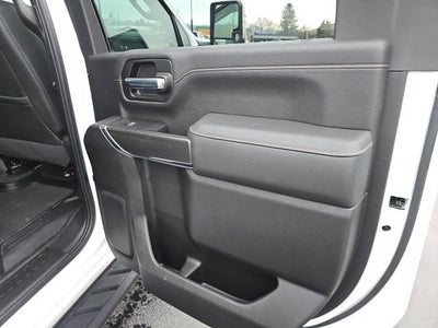 2022 GMC Sierra 2500 HD AT4