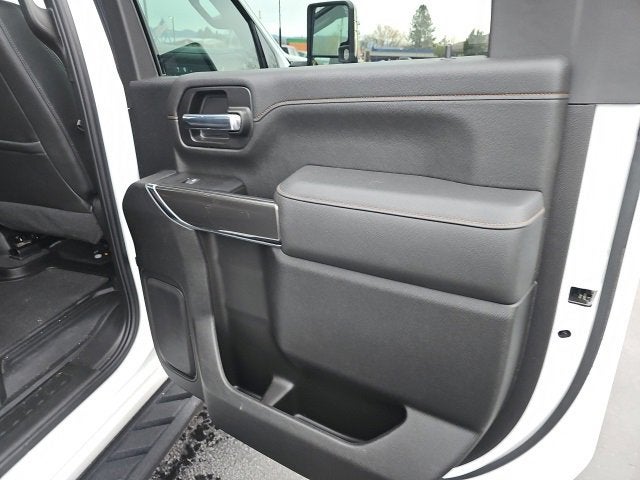 2022 GMC Sierra 2500 HD AT4